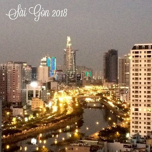 Hình ảnh ✔ Cho thuê CHCC THE GOLD VIEW 90m 2pn 2wc - Nội thất đầy đủ
