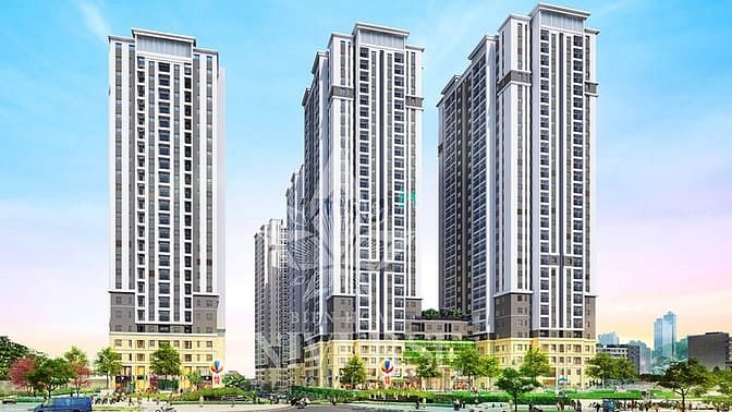 Hình ảnh Căn Hộ Biên Hòa Universe Complex, phân khúc Cao cấp trang bị smarthome