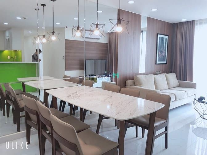 Hình ảnh Cần Bán Căn Hộ Scenic Valley, PMH, Q7 80M2, 2PN, 2WC, full nội thất.