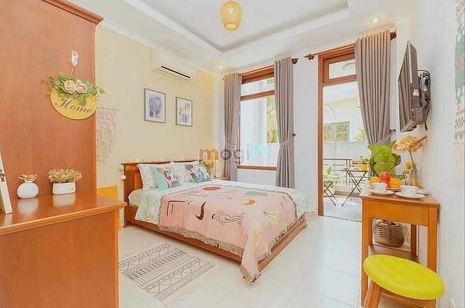 Hình ảnh chung cư mini, căn hộ dịch vụ cho thuê  giá rẻ 30m2 p15 tân bình