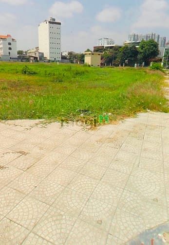 Hình ảnh Bán đất Có sổ KDC Phú Lợi P7 Q8, dân đông, giá 2tỷ, thổ cư, xây tự do