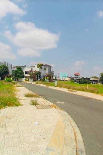 Hình ảnh Bán đất Có sổ KDC Phú Lợi P7 Q8, dân đông, giá 2tỷ, thổ cư, xây tự do