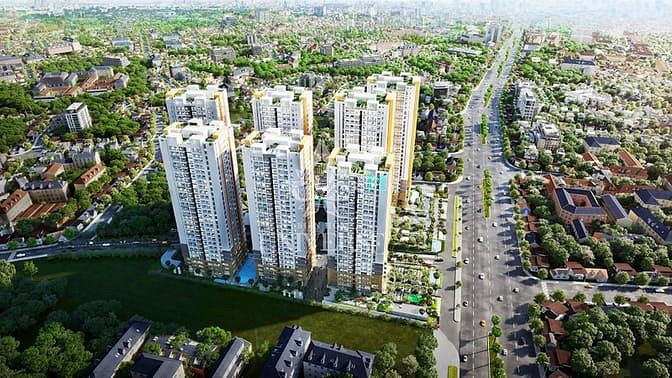 Hình ảnh Mb6623 nạp rút nhanh chóng Biên Hòa Universe Complex có smart home. LH nhận chiết khấu cao