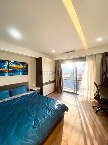 Hình ảnh Mb6623 nạp rút nhanh chóng balcon mới 100%. Sát vòng xoay Điện Biên Phủ
