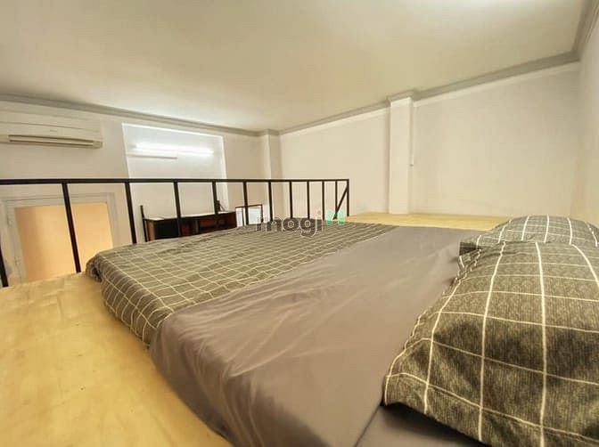 Hình ảnh Cho thuê phòng giá rẻ - Tân Bình cao cấp full nội thất 30m2
