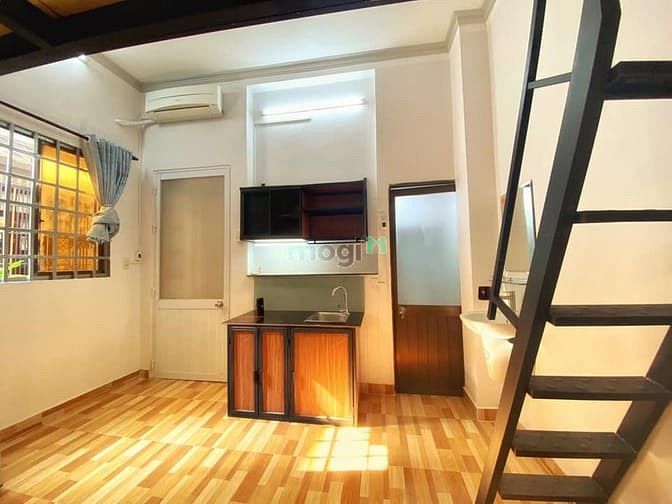 Hình ảnh Cho thuê phòng giá rẻ - Tân Bình cao cấp full nội thất 30m2