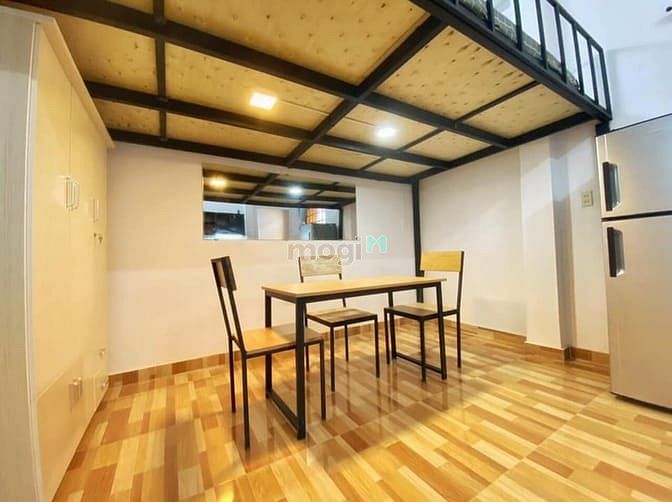 Hình ảnh Cho thuê phòng giá rẻ - Tân Bình cao cấp full nội thất 30m2