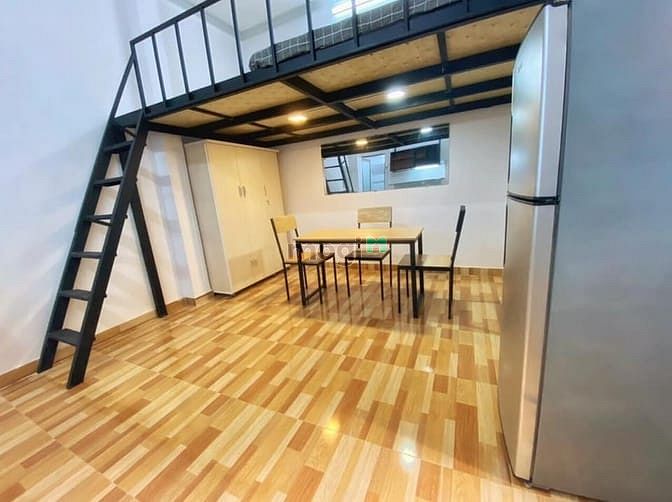 Hình ảnh Cho thuê phòng giá rẻ - Tân Bình cao cấp full nội thất 30m2