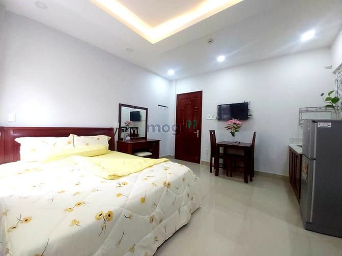 Hình ảnh STUDIO mới xây, kiên cố, thoáng mát, an ninh, ngay Hoàng Sa chỉ 5tr5