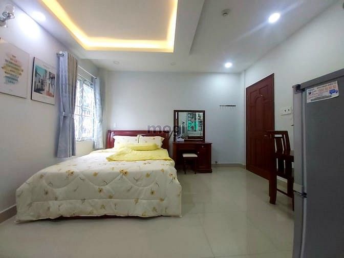 Hình ảnh STUDIO mới xây, kiên cố, thoáng mát, an ninh, ngay Hoàng Sa chỉ 5tr5