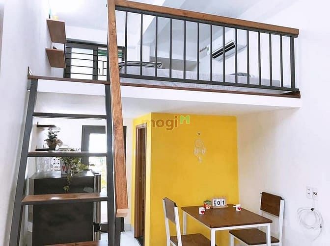 Hình ảnh Cho thuê chung cư mini Tân Bình, sẵn nội thất gần chung cư Ruby Garden