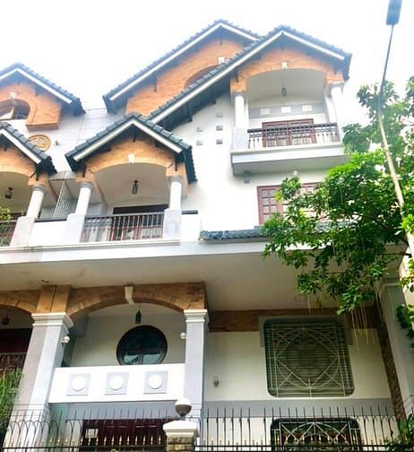 Hình ảnh Cho Thuê Nhà 86/5 Biệt Thự Phổ Quang, P2, Tân Bình