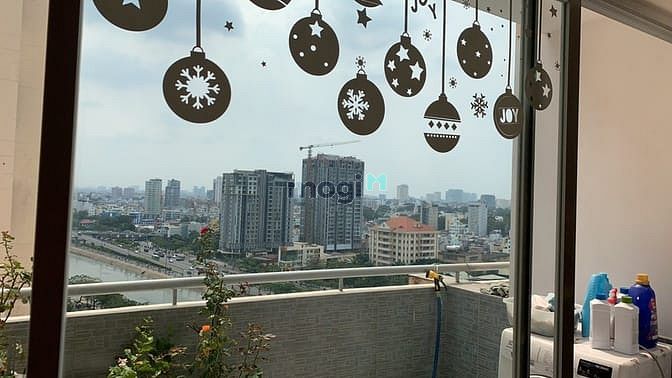Hình ảnh Cho thuê c/h Vạn Đô, Q4, 85m2, 2pn, Nhà trống -9.5tr