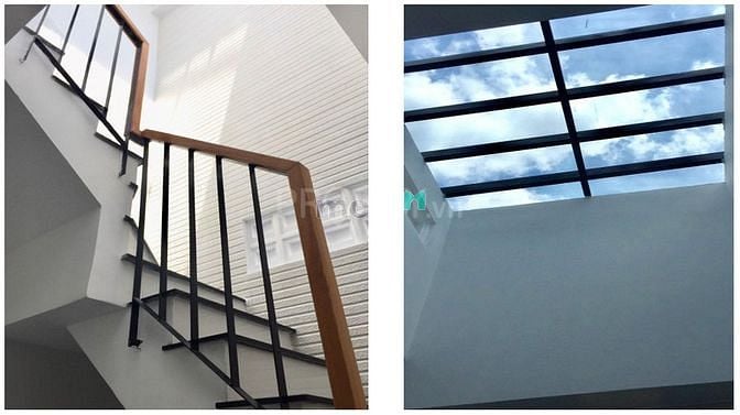 Hình ảnh Cho thuê nhà nguyên căn hẻm ngõ Phường 8, Q3