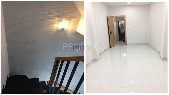 Hình ảnh Cho thuê nhà nguyên căn hẻm ngõ Phường 8, Q3