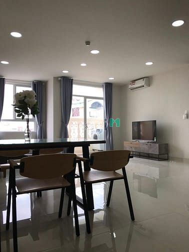Hình ảnh Cho thuê c/c Grand Riverside, Q4, 110m2, 3pn, Ntđđ - 18tr Bao phí QL