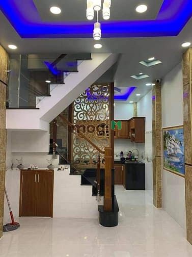 Hình ảnh Cần bán gấp nhà 65m2 ở TT quận Tân Bình giá chỉ 4.5 tỷ