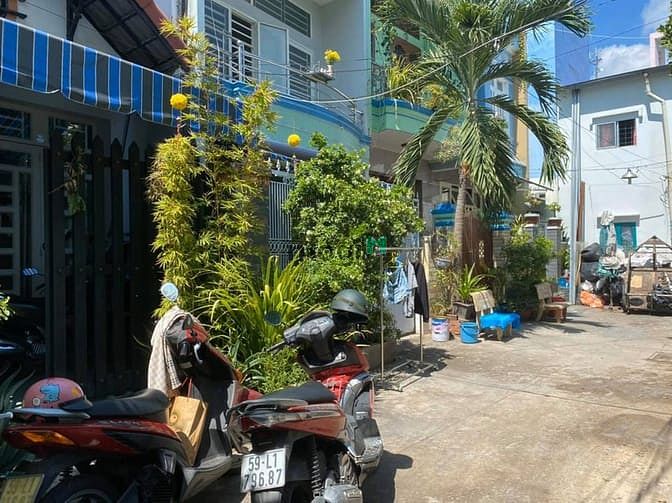 Hình ảnh Nhà QUang Trung gầ Siêu thị Co.op Mart Quận 9.Shr có sẵn