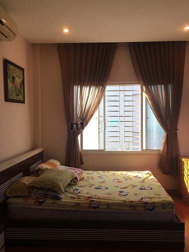 Hình ảnh Cho thuê nhà góc 2MT Hai Bà Trưng, đối diện chợ Tân Định