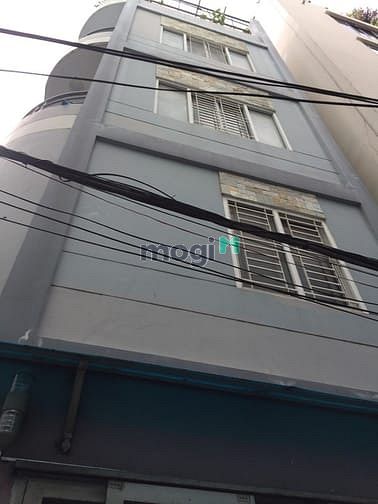 Hình ảnh Cho thuê nhà góc 2MT Hai Bà Trưng, đối diện chợ Tân Định