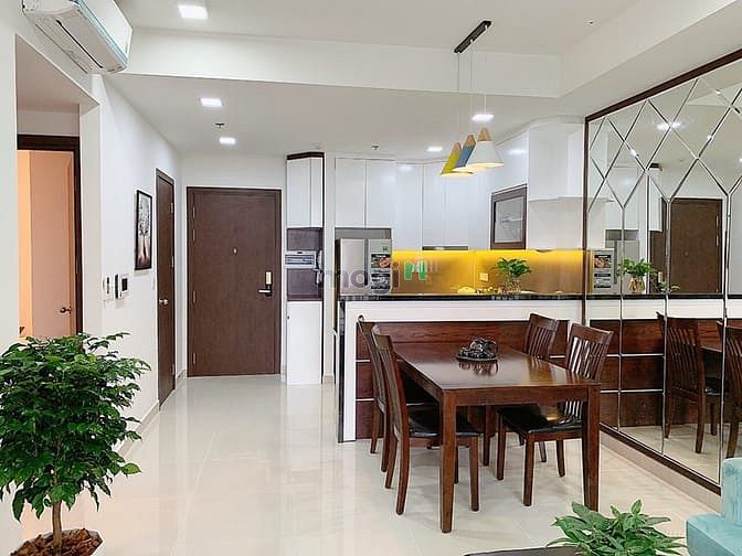 Hình ảnh ✔ Cho thuê CHCC RIVER GATE 68m 2pn - Nội thất đầy đủ