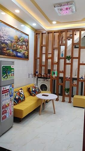 Hình ảnh Bán Nhà Phan Văn Trị Phường 11 Bình Thạnh Giá 3,6 Tỷ