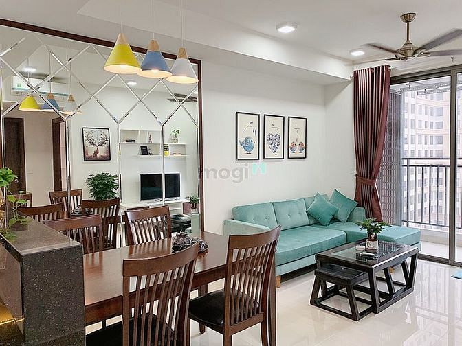 Hình ảnh ✔ Cho thuê CHCC RIVER GATE 68m 2pn - Nội thất đầy đủ