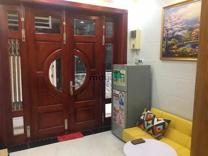 Hình ảnh Bán Nhà Phan Văn Trị Phường 11 Bình Thạnh Giá 3,6 Tỷ