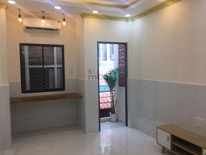 Hình ảnh Bán Nhà Phan Văn Trị Phường 11 Bình Thạnh Giá 3,6 Tỷ