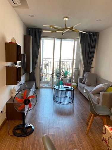 Hình ảnh Sunrise City View 61m2, 2 phòng ngủ, 1WC, giá 14 Triệu