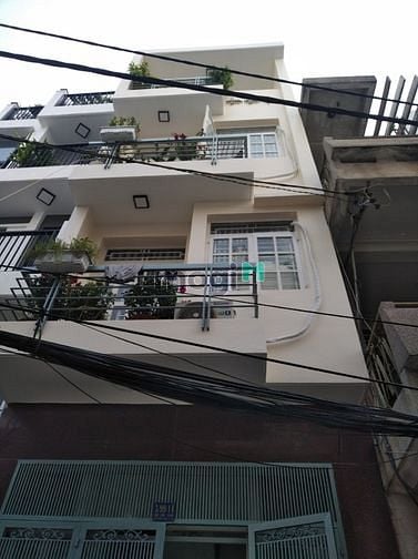 Hình ảnh Bán nhà Hẻm 5/19 Nơ Trang Long p7 Bình Thạnh