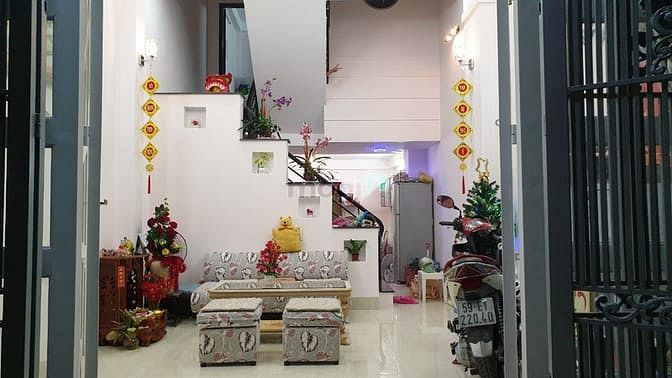 Hình ảnh Bán nhà Hẻm 5/19 Nơ Trang Long p7 Bình Thạnh