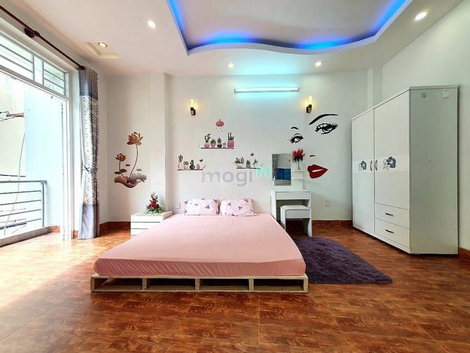 Hình ảnh Căn Hộ BAN CÔNG full nội thất 35M2 như hình PHẠM VĂN HAI Q.Tân Bình