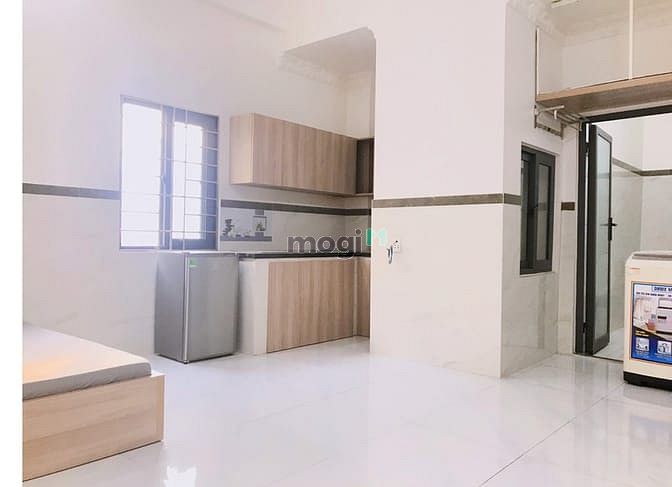 Hình ảnh Cho thuê Trang Chủ MB66.COM / Đăng Ký Tặng 66K rộng 40m2 có ban công ở Huỳnh Văn Nghệ Tân Bình