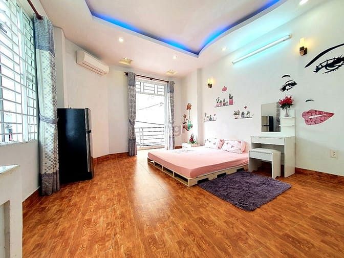 Hình ảnh Căn Hộ BAN CÔNG full nội thất 35M2 như hình PHẠM VĂN HAI Q.Tân Bình