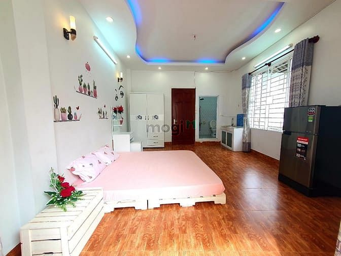 Hình ảnh Căn Hộ BAN CÔNG full nội thất 35M2 như hình PHẠM VĂN HAI Q.Tân Bình