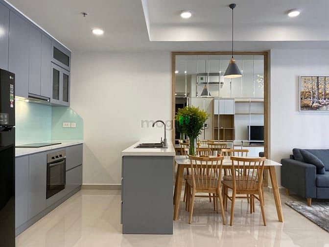 Hình ảnh ✔ Cho thuê CHCC THE TRESOR 65m 2pn 2wc - Nội thất đầy đủ