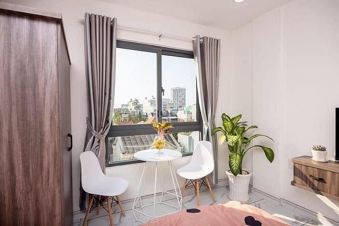 Hình ảnh Cho thuê Trang Chủ MB66.COM / Đăng Ký Tặng 66K full nội thất giá rẻ có ban công riêng ở Phan Huy Ích