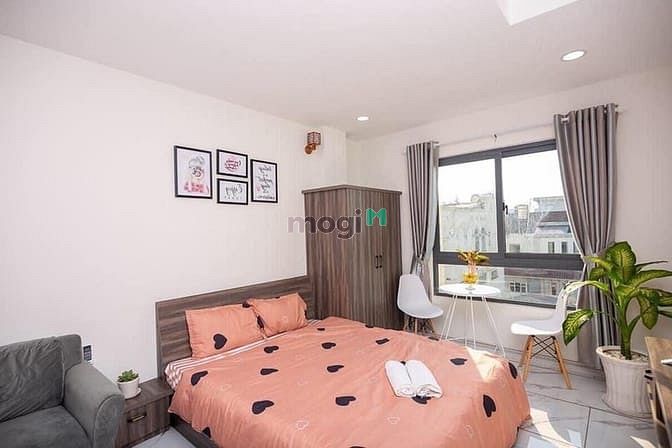 Hình ảnh Cho thuê Trang Chủ MB66.COM / Đăng Ký Tặng 66K full nội thất giá rẻ có ban công riêng ở Phan Huy Ích