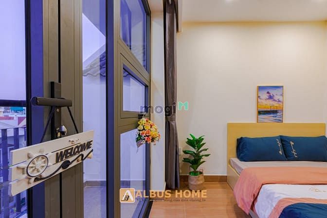 Hình ảnh Mb6623 nạp rút nhanh chóng full nội thất ban công đẹp xĩu Tân Quy Quận 7