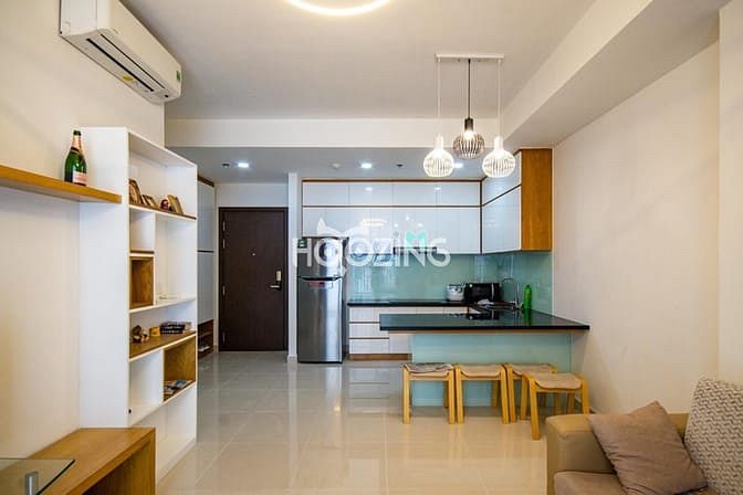 Hình ảnh ✔ Cho thuê CHCC RIVER GATE 74m 2pn 2wc - Nội thất đầy đủ