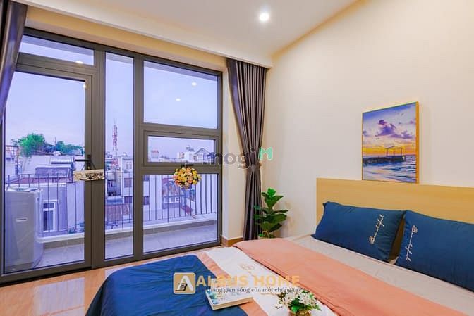 Hình ảnh Mb6623 nạp rút nhanh chóng full nội thất ban công đẹp xĩu Tân Quy Quận 7