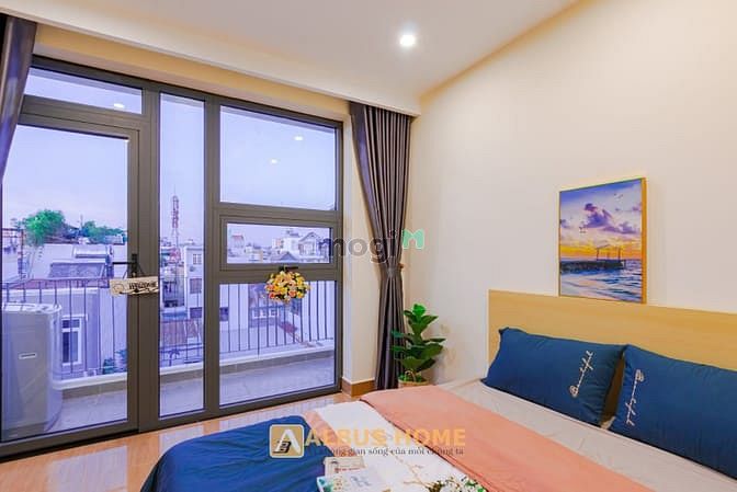 Hình ảnh Mb6623 nạp rút nhanh chóng full nội thất ban công đẹp xĩu Tân Quy Quận 7