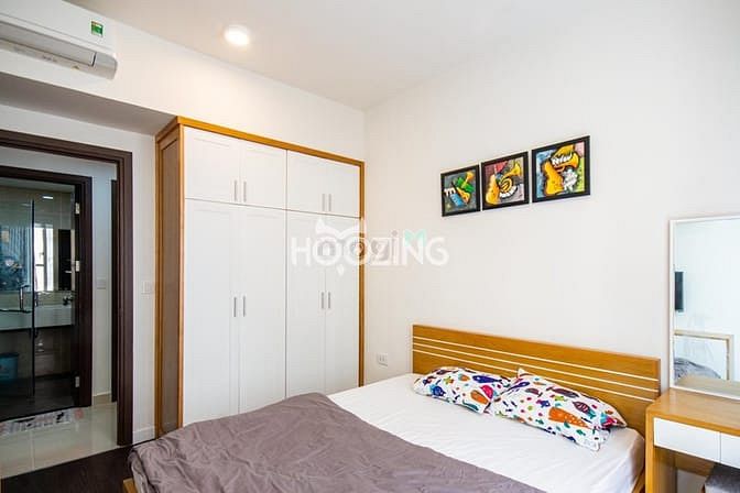 Hình ảnh ✔ Cho thuê CHCC RIVER GATE 74m 2pn 2wc - Nội thất đầy đủ