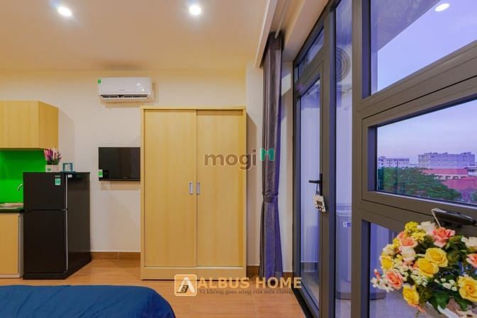Hình ảnh Mb6623 nạp rút nhanh chóng full nội thất ban công đẹp xĩu Tân Quy Quận 7