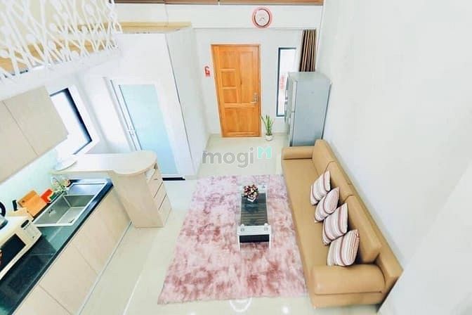 Hình ảnh Căn Hộ Dạng Duplex 35m2 Full NT Giá Cực Tốt Ở Gò Vấp