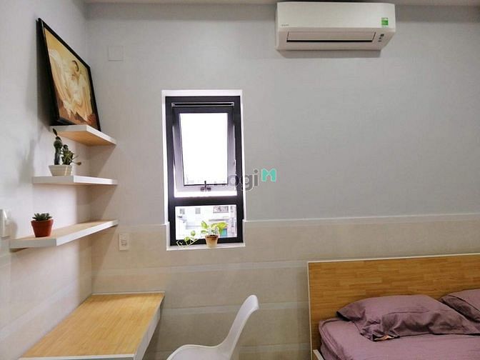 Hình ảnh Phòng trọ full nội thất cửa sổ lớn sát Lotte Q7