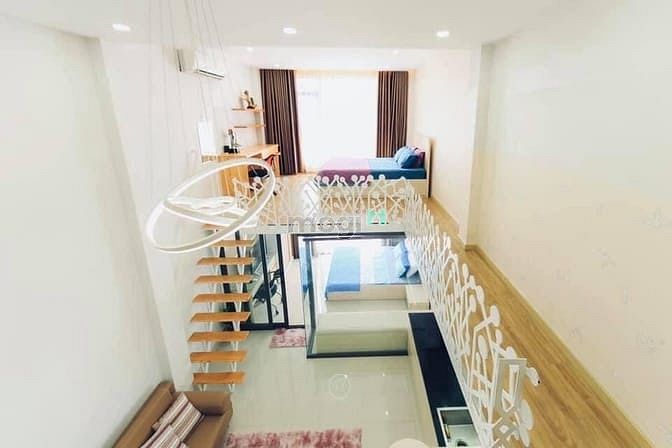 Hình ảnh Căn Hộ Dạng Duplex 35m2 Full NT Giá Cực Tốt Ở Gò Vấp