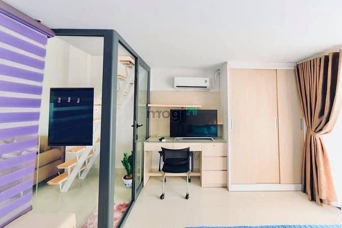 Hình ảnh Căn Hộ Dạng Duplex 35m2 Full NT Giá Cực Tốt Ở Gò Vấp