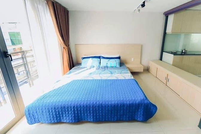 Hình ảnh Căn Hộ Dạng Duplex 35m2 Full NT Giá Cực Tốt Ở Gò Vấp